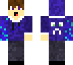purple boy