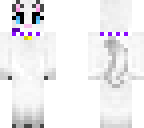 purple gamer cat