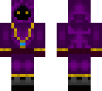 purple wizard mage