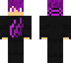purple wolf