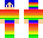 rainbow guy