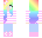 rainbow matic girl candy 1