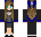 ravenclaw girl edit