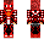 rc crimson vein armor