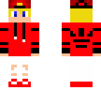 red boy