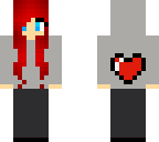 red head