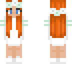red head pajamas