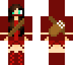 red theif
