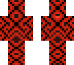 red x man
