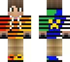 rubix cube outfit
