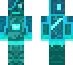 scarred frostbound wizard