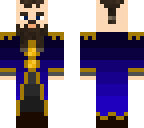 shaun pirate dwarf
