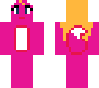 shayla the pink fox