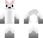 snow fox