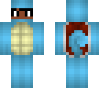 squirtle onesie
