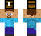 Chest  Minecraft Skins