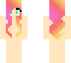 sunset hair base