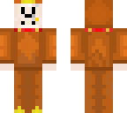 swapfell papyrus onesie