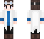 that guy in a lab coat