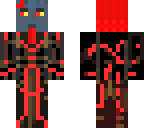 the admin from minecraft story mode