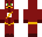 the flash