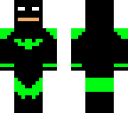 the green bat