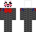 the mangle
