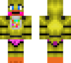 toy chica
