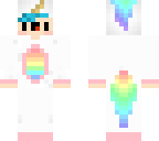 unicorn boy