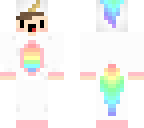 unicorn chibi boy