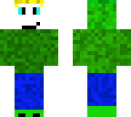 updated creeper boy