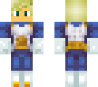 vegeta garroth