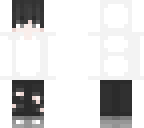 white shirt
