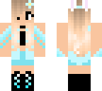 winter girl for goddessskincreator