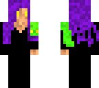 witch with snake
