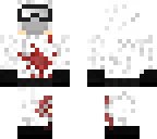 wounded scientist