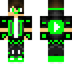 xxdjprogamerxx youtube skin