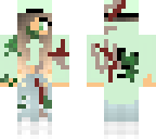 zombie girl