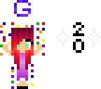 20 diamonds