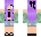 a cute lil camo skin