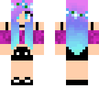 a girl