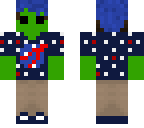alien boy
