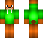 bear skin
