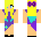 blonde girl