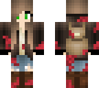 bloody apocalypse survivor