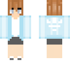 blue adidas