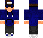 blue boy