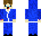 blue boy