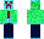 blue creeper jacket