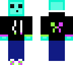 blue slime
